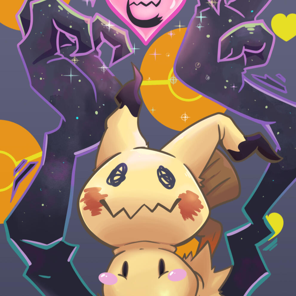 Mimikyu