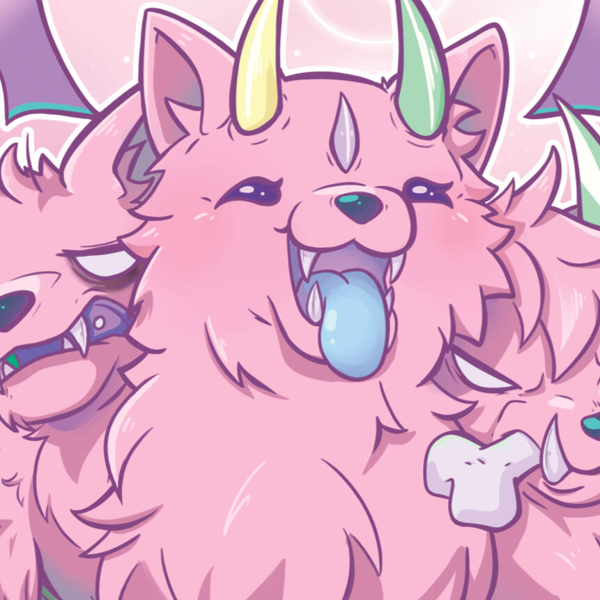 My Three Moods